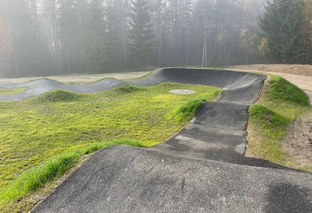 Pumptrack Rotava