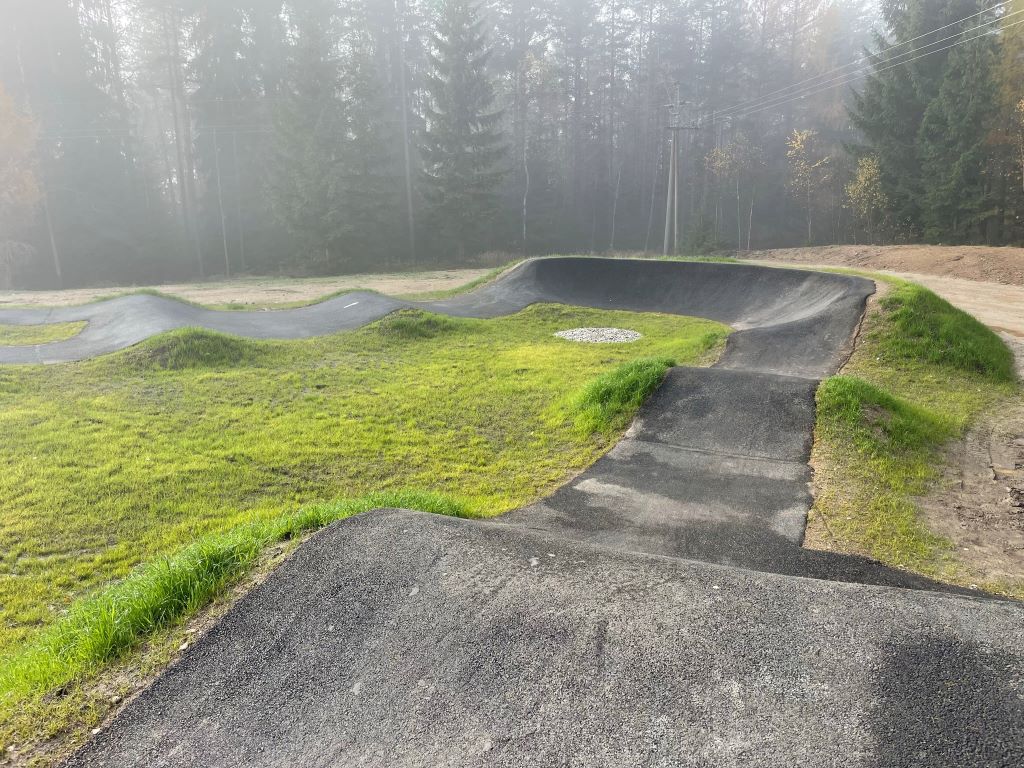 Pumptrack Rotava